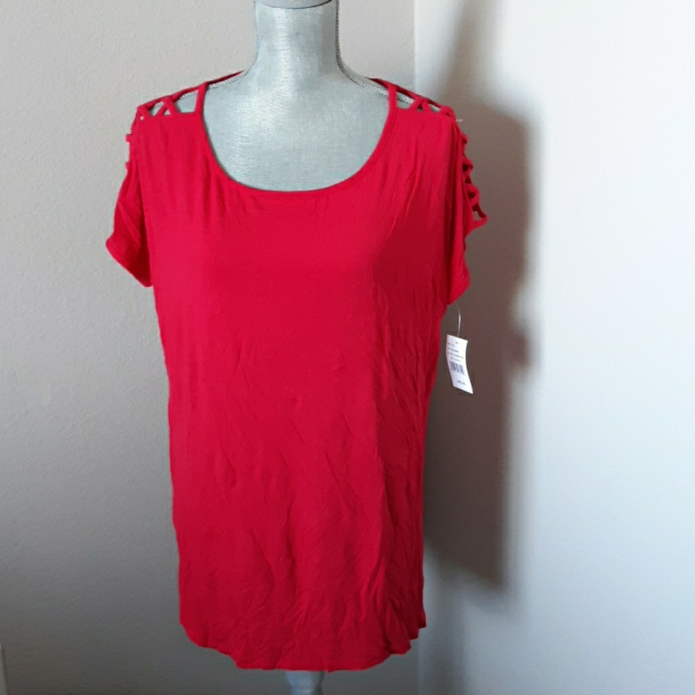 Alison's Andrews top size XL